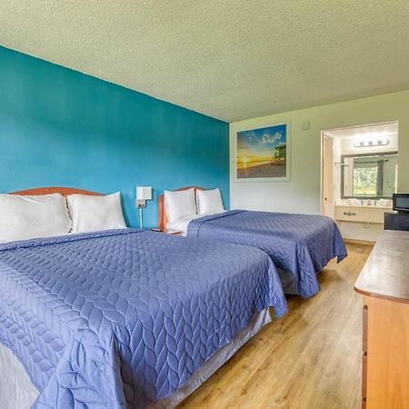 Zen Living Suites Extended Stay - Jacksonville - University Blvd Bagian luar foto